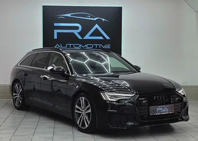 Audi A6 C8 40TDI S-Line *Matrix LED*AHK*VIRTUALCOCKP...