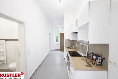 Wohnung mieten in Wien – 42,64 m², € 539 – Bild 2 von 5