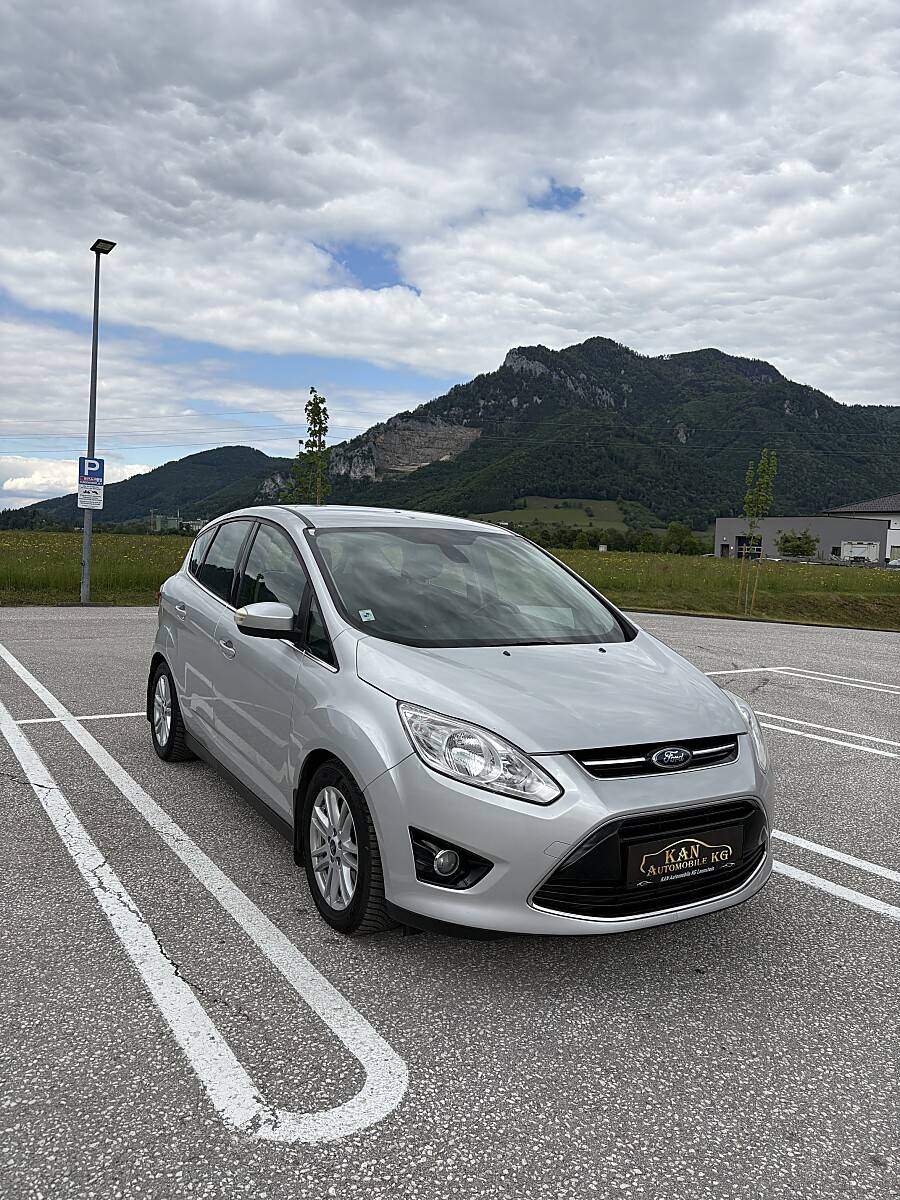 Ford C-MAX Titanium 2,0 TDCi DPF Automatik
