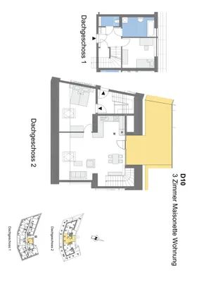 3-Zimmer-Wohnung kaufen in Graz – 84 m², € 349.000 – Bild 8 von 8