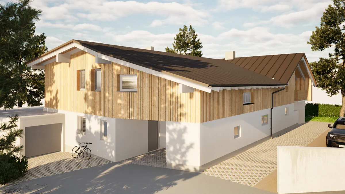 Wohnung – Hohentauern - Ansicht 2