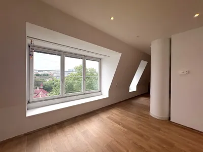Großzügige Dachgeschosswohnung mit 4 Zimmer und Terrasse mit Fernblick I Wohllebengasse 7 I 1040 Wien – Bild 3