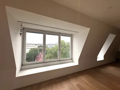 Großzügige Dachgeschosswohnung mit 4 Zimmer und Terrasse mit Fernblick I Wohllebengasse 7 I 1040 Wien – Bild 2
