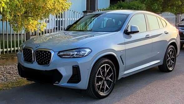 BMW X4 xDrive 30d 48 V Aut. SUV / Geländewagen