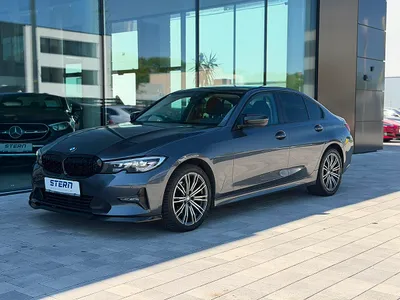 BMW 3er-Reihe 320d xDrive 48V Mild-Hybrid-Technologie Aut. *C...