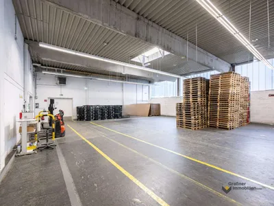 Gewerbeimmobilie mieten in Wien – 6 518 m², € 6 – Bild 1 von 5