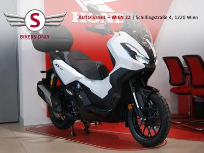 Honda ADV350 inkl. Top-Case 2026 Modell