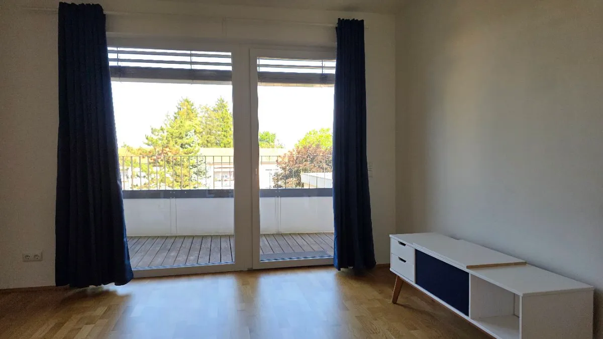 Moderne 2-Zimmer-Wohnung in perfekter Lage – pohled 2