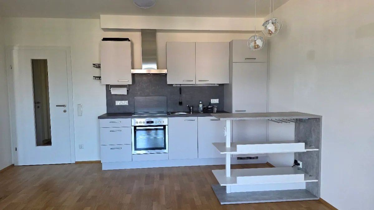 Moderne 2-Zimmer-Wohnung in perfekter Lage – pohled 3
