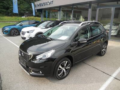 Peugeot 2008 1,2 PureTech 130 S&S Allure