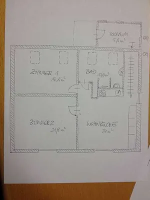 2-Zimmer-Wohnung mieten in Wiener Neustadt – 79 m², € 900 – Bild 5 von 20