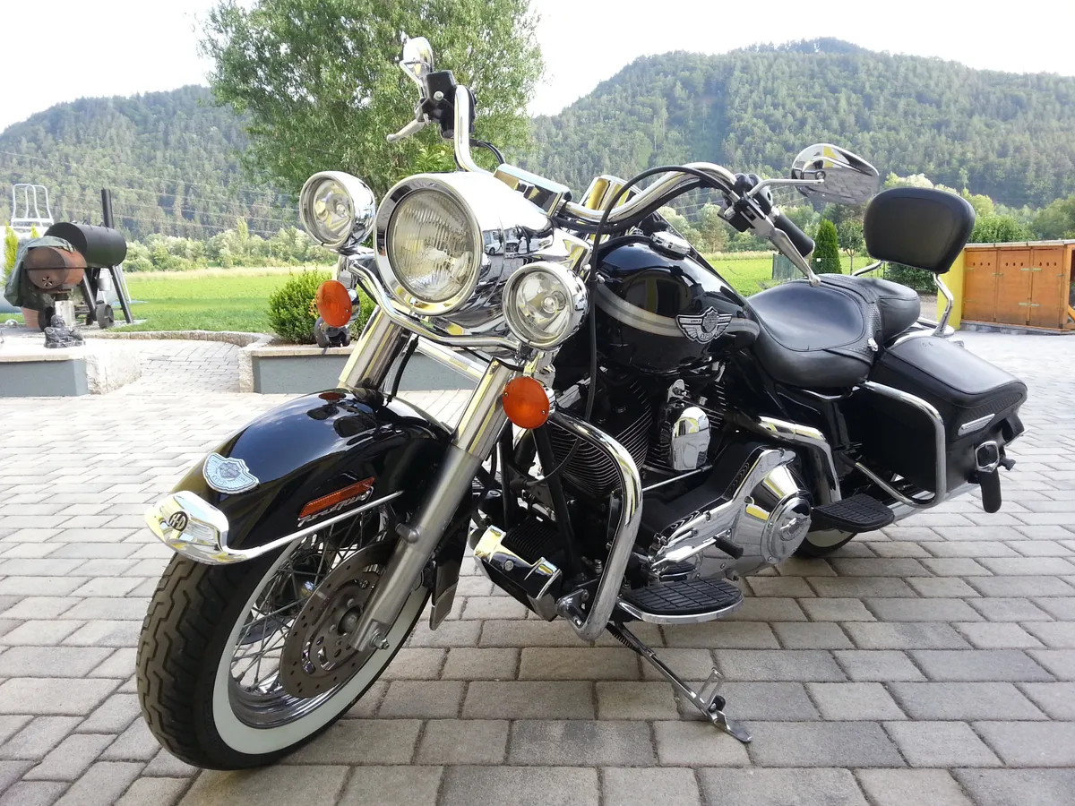 Harley-Davidson Road King
