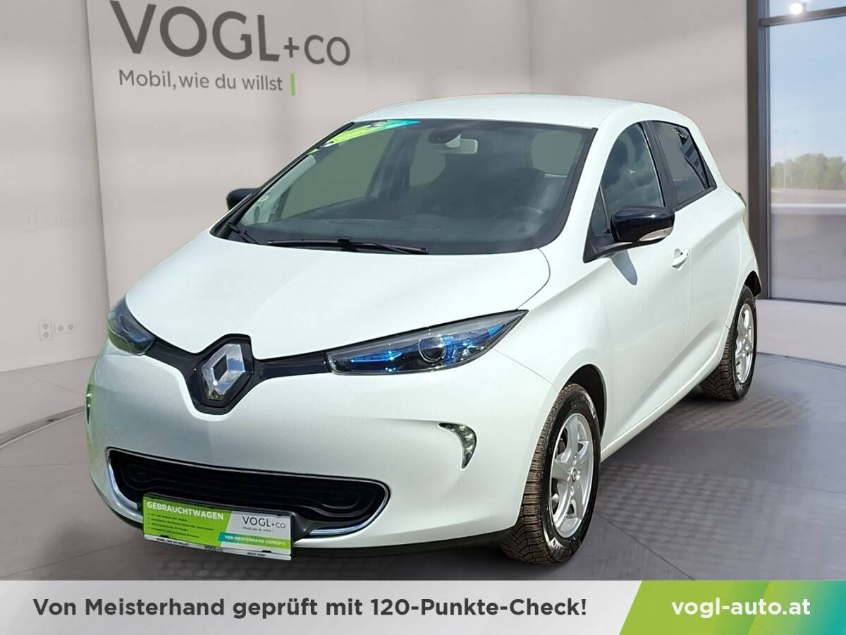 Renault Zoe R90 41 kWh Intens (Batteriemiete)
