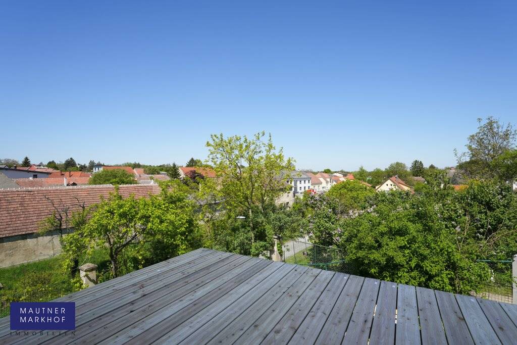 Doppelhaus in Fischamend-Nähe Erstbezug - 20 Minuten zur Stadtgrenze- perfekte Schnellbahnanbindung - Nationalpark Donauauen vor der Haustüre - Ansicht 2