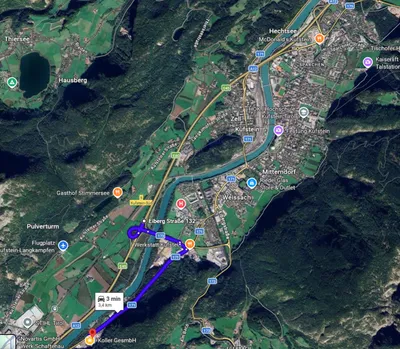Gewerbeimmobilie mieten in Kufstein – 525 m², € 6 – Bild 6 von 7