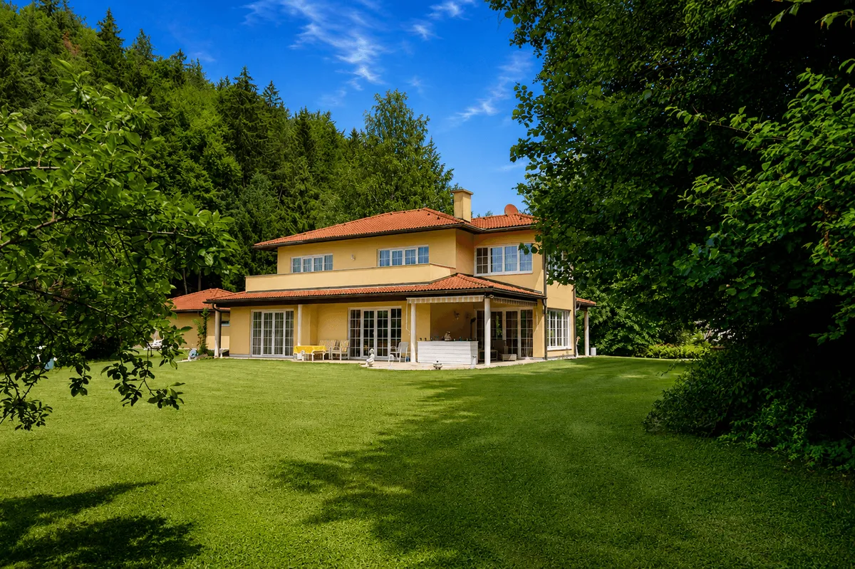 House in Schiefling am Wörthersee, Farrendorf - Ansicht 2