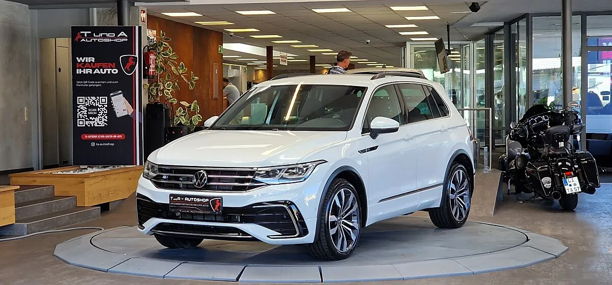 VW Tiguan