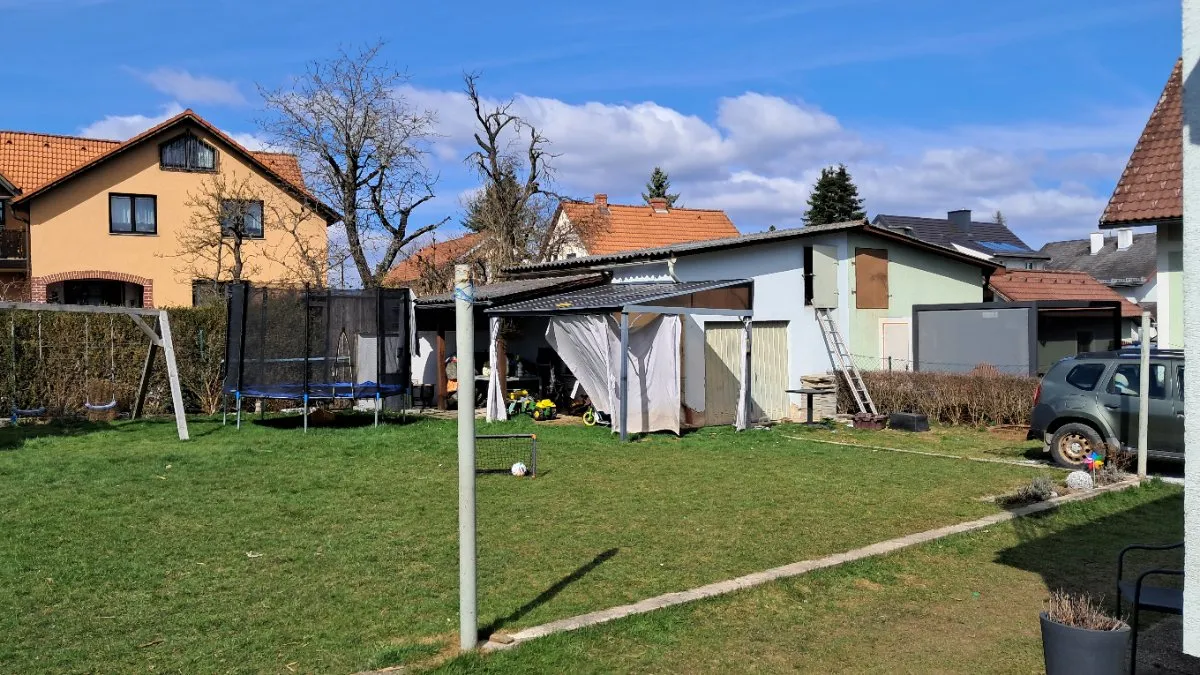 Einfamilienhaus in Gföhl - Ansicht 3