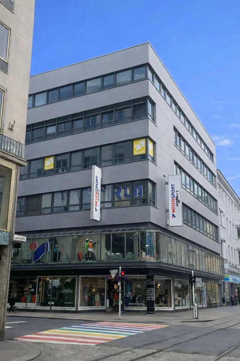 Wohnung – Linz, Niedernhart, Bulgariplatz - Ansicht 3
