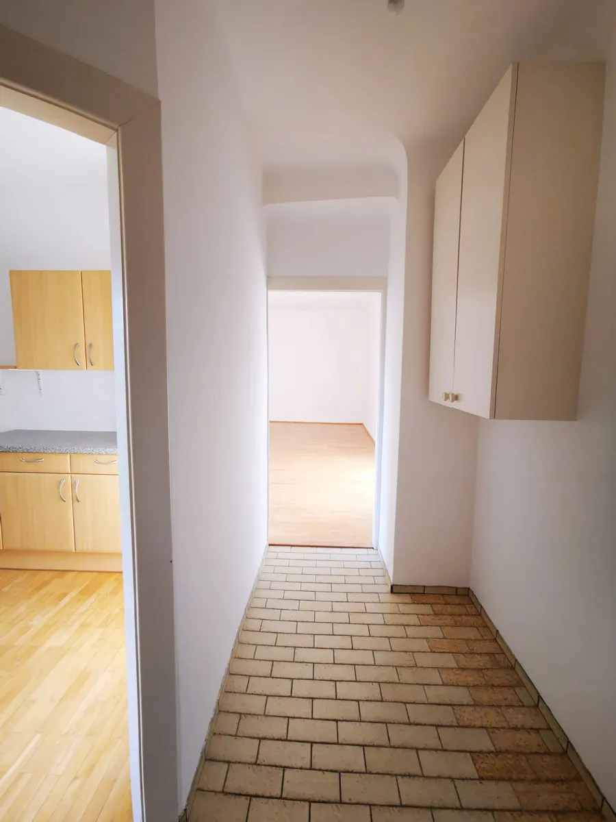 Wohnung – Linz, Neustadtviertel, Innere Stadt - Ansicht 2
