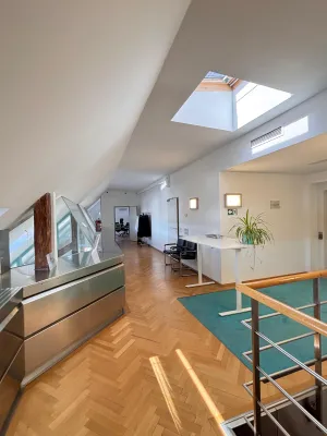 1-Zimmer-Gewerbeimmobilie mieten in Wien – 128 m², € 2.400 – Bild 5 von 10