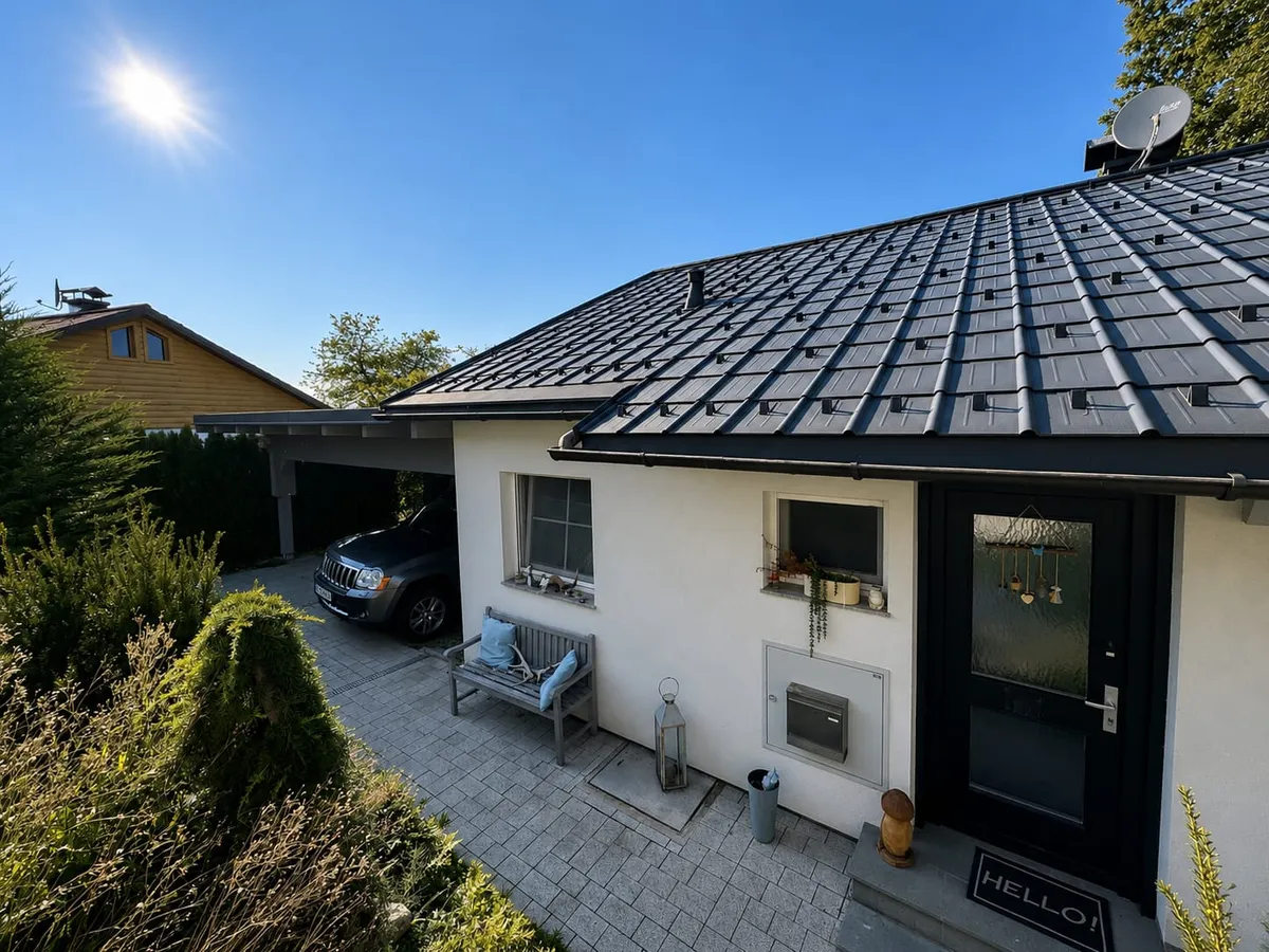 Haus – Schiefling - Ansicht 3