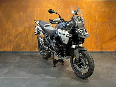 BMW R 1300 GS Adventure Triple Black (ASA