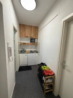 1-Zimmer-Wohnung mieten in Graz – 24 m², € 475 – Bild 3 von 8