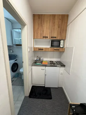 1-Zimmer-Wohnung mieten in Graz – 24 m², € 475 – Bild 2 von 8