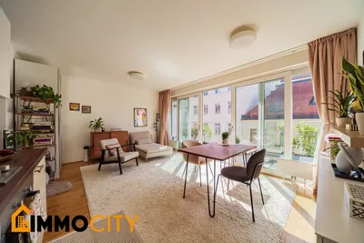 2-Zimmer-Wohnung kaufen in Wien – 43,29 m², € 349.000 – Bild 6 von 29