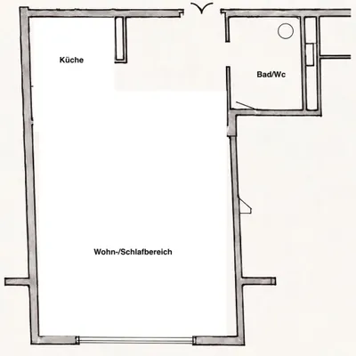 1-Zimmer-Wohnung kaufen in Wien – 35,34 m², € 189.900 – Bild 8 von 8