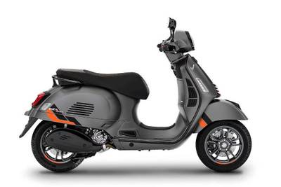 Vespa GTS 125 Supersport HPE ABS E5+