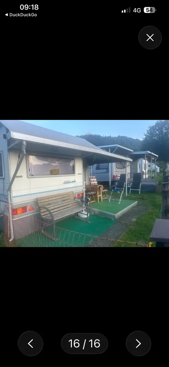 Knaus Azur 770.