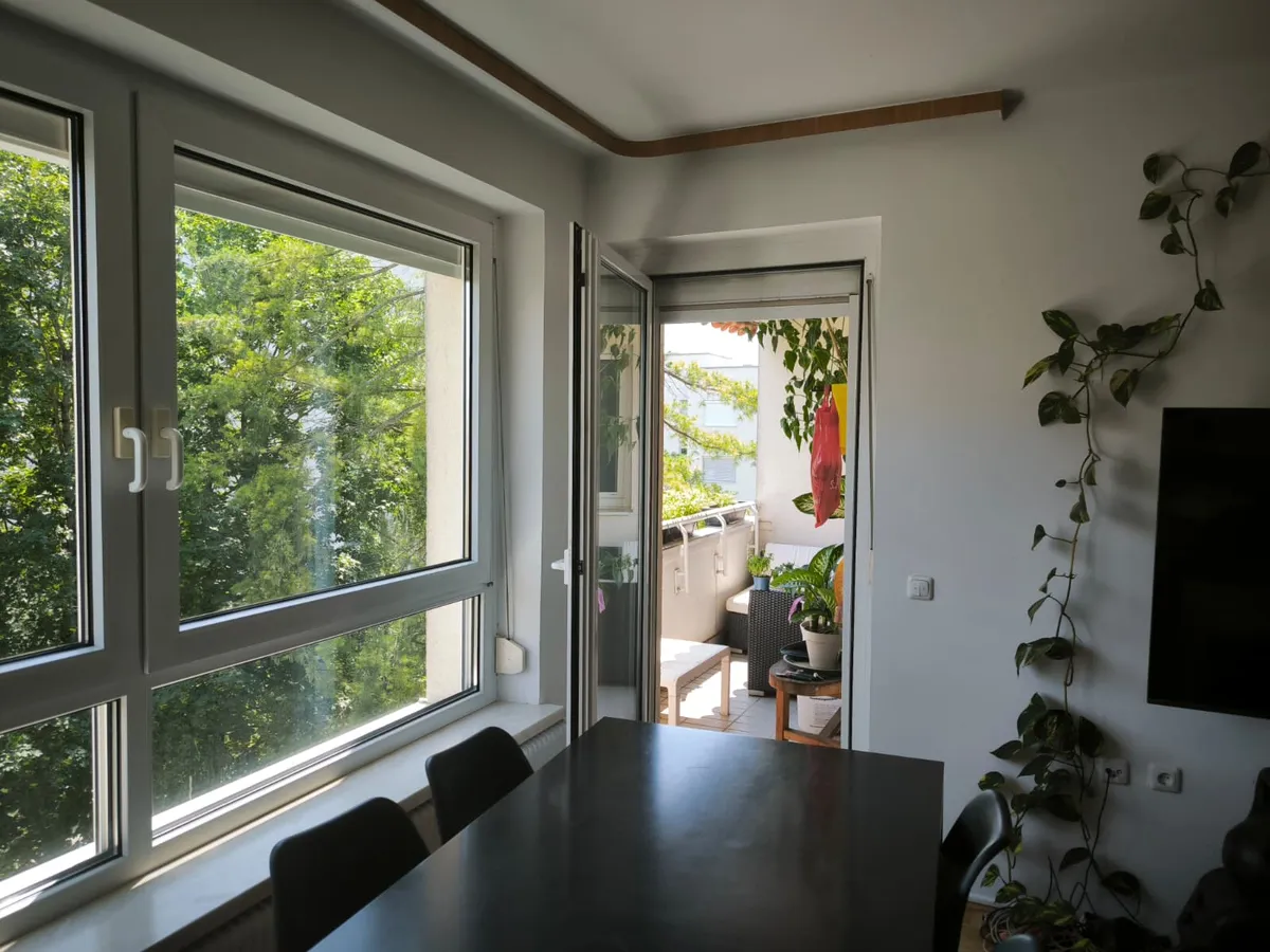 Möblierte Wohnung WAG in Linz Süd - Ansicht 2