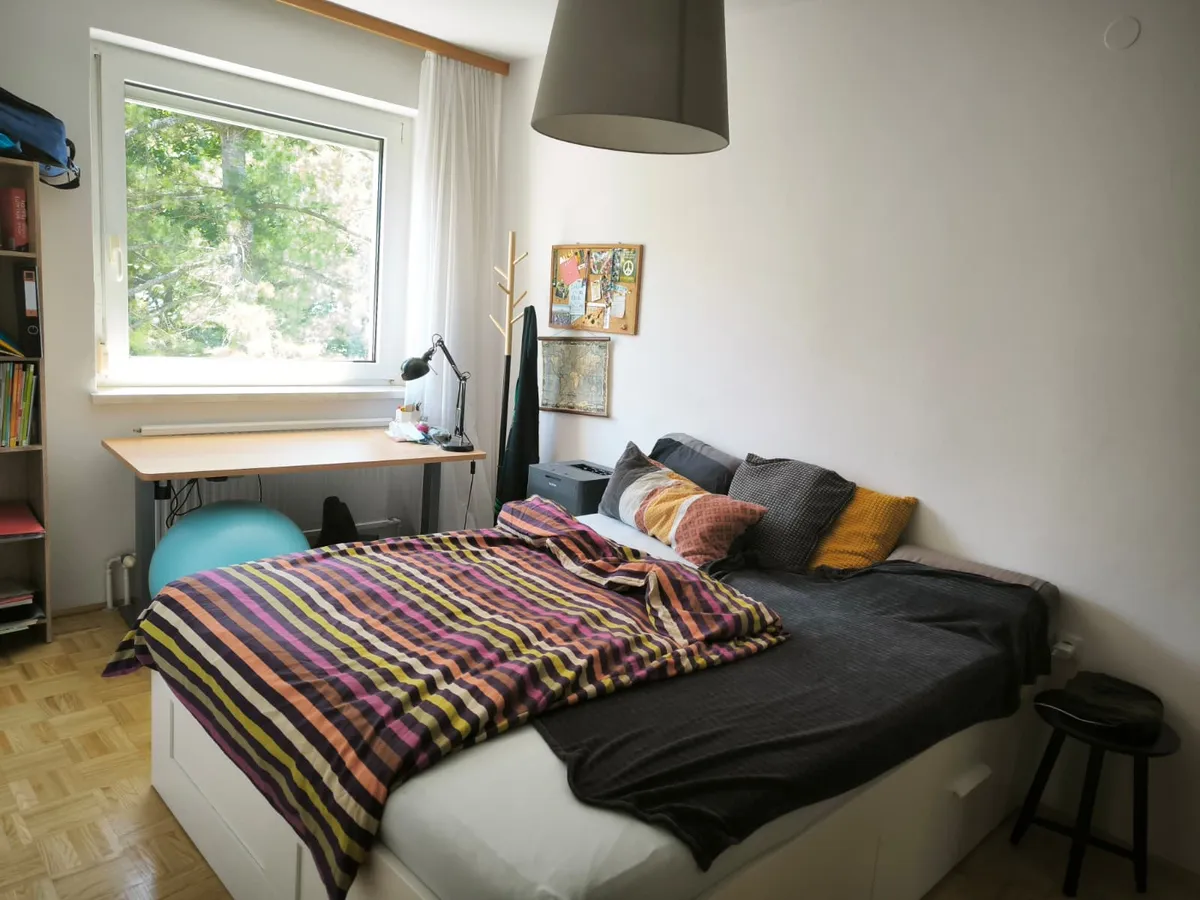 Möblierte Wohnung WAG in Linz Süd - Ansicht 3