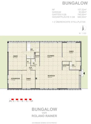 5-Zimmer-Haus kaufen in Wien – 157 m², € 2.700.000 – Bild 12 von 13