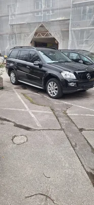 Mercedes-Benz GL-Klasse GL 420 CDI 4MATIC Aut.