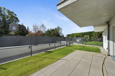 Moderne Erstbezug-Mietwohnungen mit privaten Freiflächen und Garage im 21. Bezirk – Bild 3