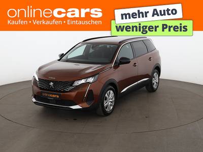 Peugeot 5008 1.5 BlueHDi 130 Active Aut 7-SITZER LED AHK