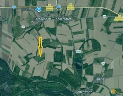 Immobilie kaufen in Tulln – 39 811 m², € 258.771