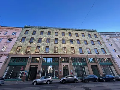 Gewerbeimmobilie mieten in Wien – 332 m², € 16