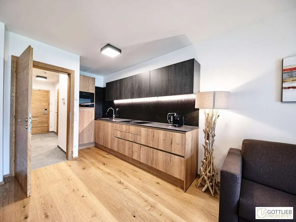Bestlage Pinzgau mit ca. 6% Rendite! 3-Zimmer-Maisonette mit Terrasse, Balkon sowie beheiztem Aussenpool - Widok 3