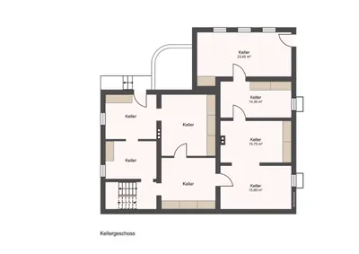 13-Zimmer-Gewerbeimmobilie kaufen in Urfahr-Umgebung – 320 m², € 795.000 – Bild 51 von 51