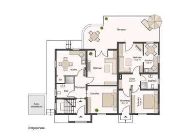 13-Zimmer-Gewerbeimmobilie kaufen in Urfahr-Umgebung – 320 m², € 795.000 – Bild 48 von 51