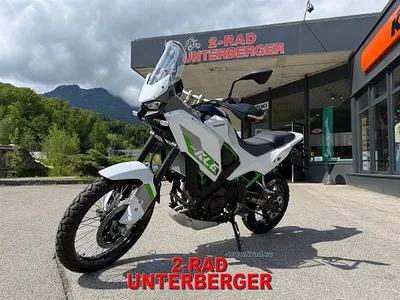 Kawasaki KLE 500 SE