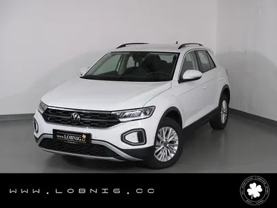 VW T-Roc 1,0 TSI Life | RFK | SHZ | 1.Besitz