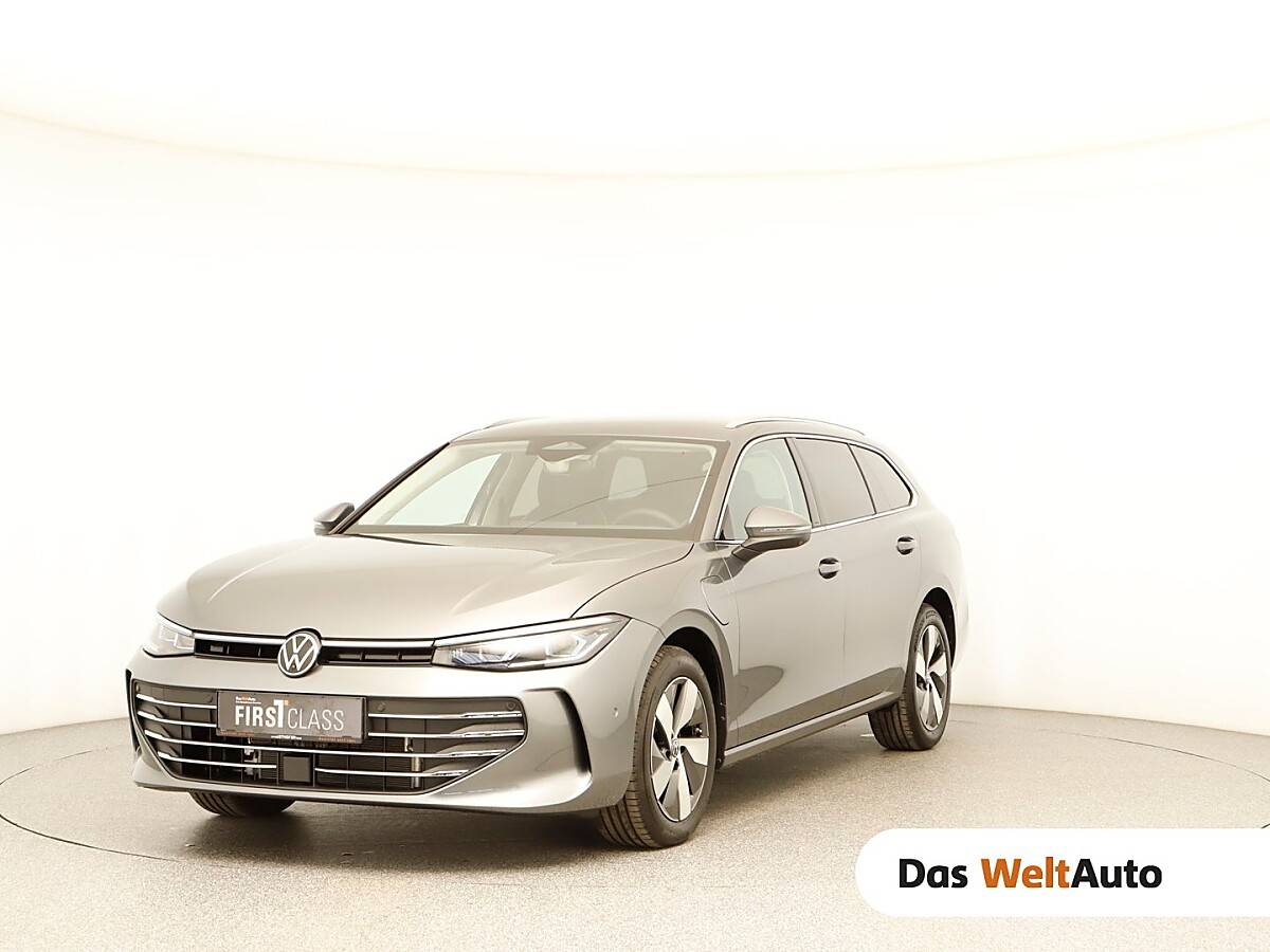VW Passat Variant Business eHybrid 150kW
