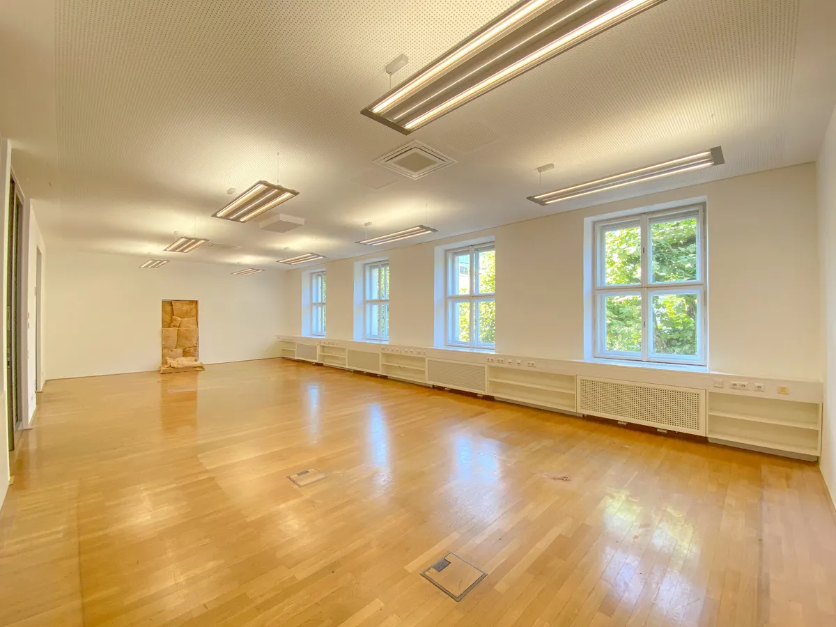 Tolles Altbau-Büro beim Mirabellgarten! - Ansicht 3