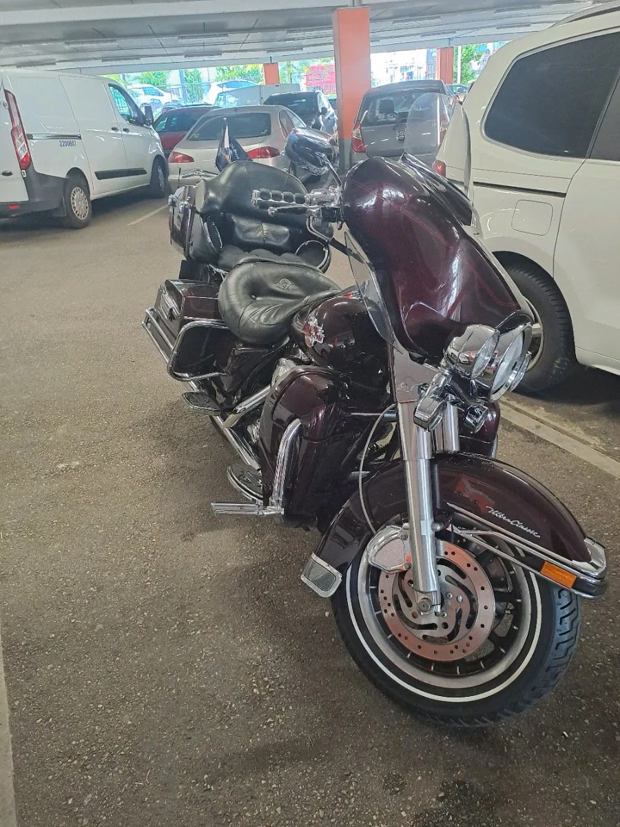 Harley-Davidson Street Glide