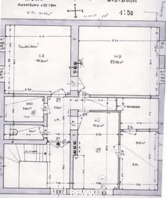10-Zimmer-Immobilie kaufen in Mödling – 250 m², € 649.000 – Bild 34 von 36